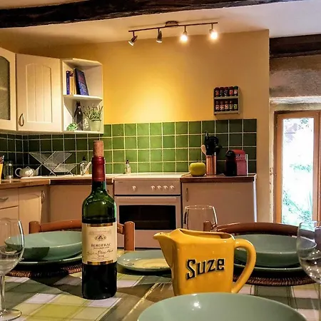 Le Banquet Holiday home