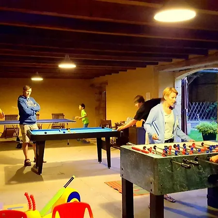 Hébergement de vacances Le Banquet Les Eyzies