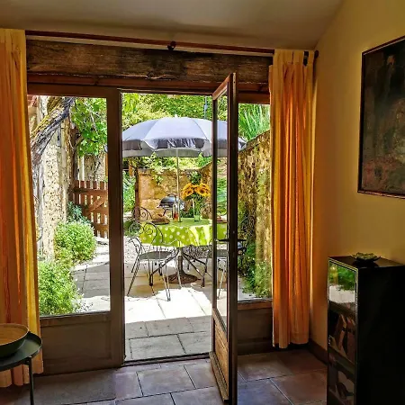 Holiday home Le Banquet