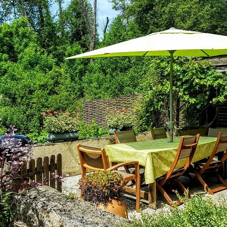 Holiday home Le Banquet