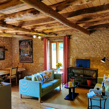 Le Banquet Holiday home Les Eyzies
