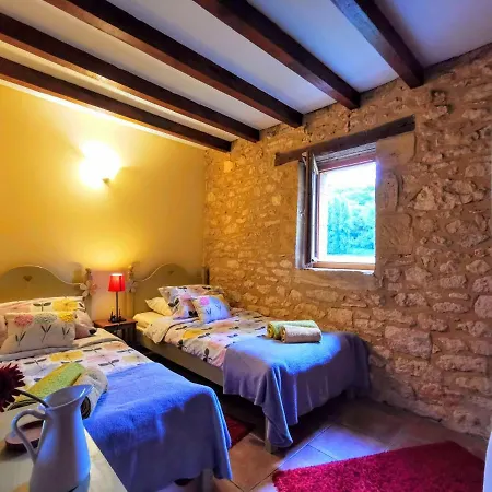 Le Banquet Holiday home Les Eyzies