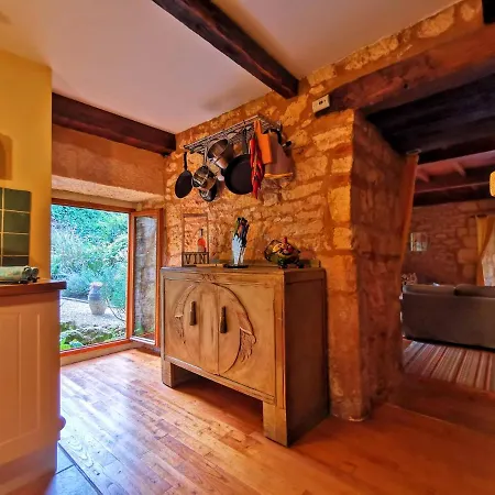 Le Banquet Holiday home Les Eyzies