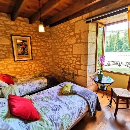 Holiday home Le Banquet